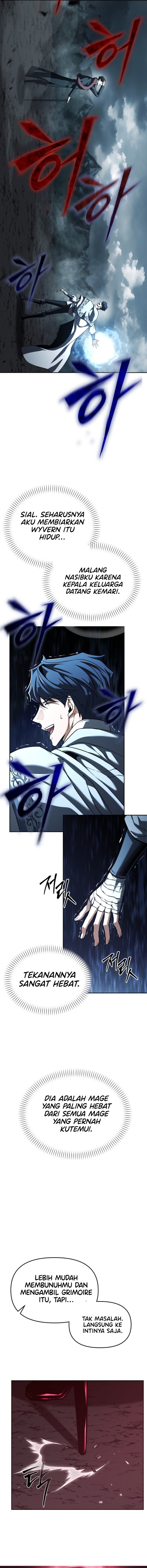 The Regressed Life of A Back Alley Mage chapter 1 halaman 11