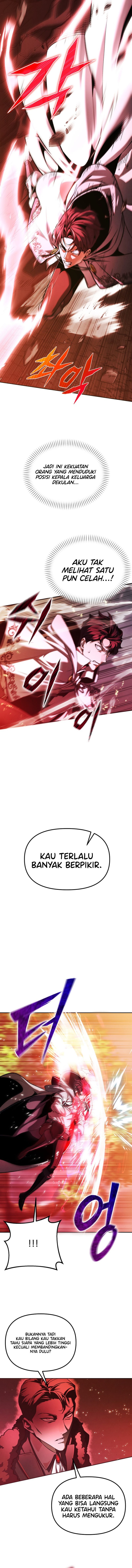The Regressed Life of A Back Alley Mage chapter 1 halaman 18