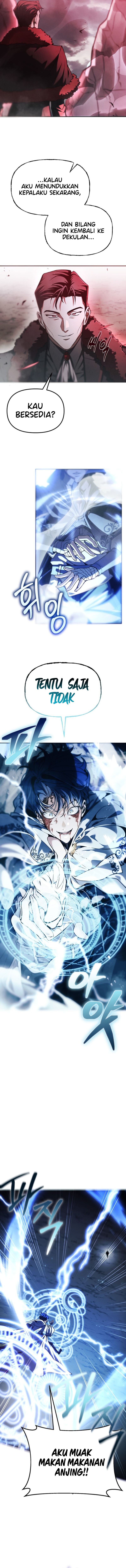 The Regressed Life of A Back Alley Mage chapter 1 halaman 20