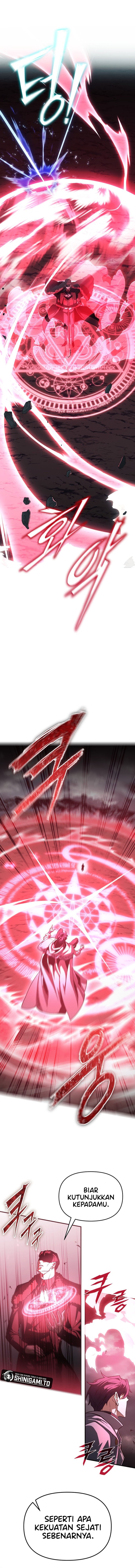 The Regressed Life of A Back Alley Mage chapter 1 halaman 22