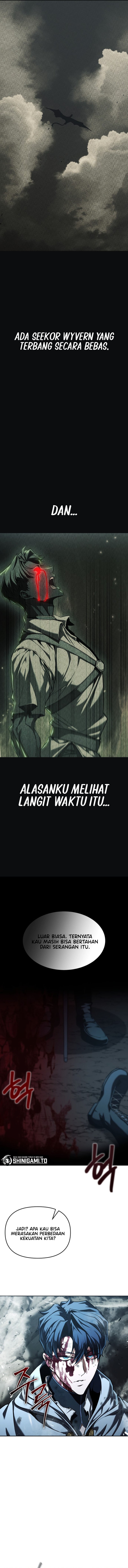 The Regressed Life of A Back Alley Mage chapter 1 halaman 24