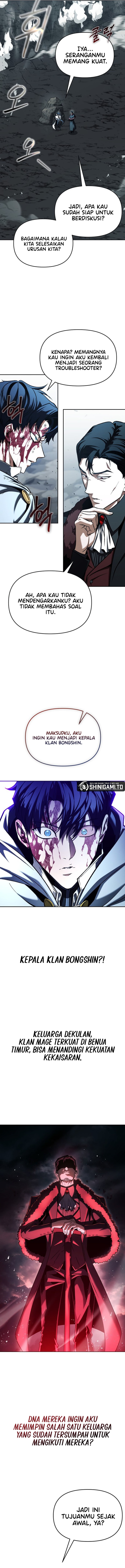 The Regressed Life of A Back Alley Mage chapter 1 halaman 25