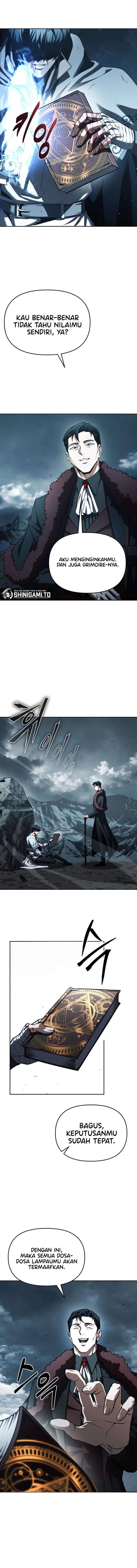 The Regressed Life of A Back Alley Mage chapter 1 halaman 26