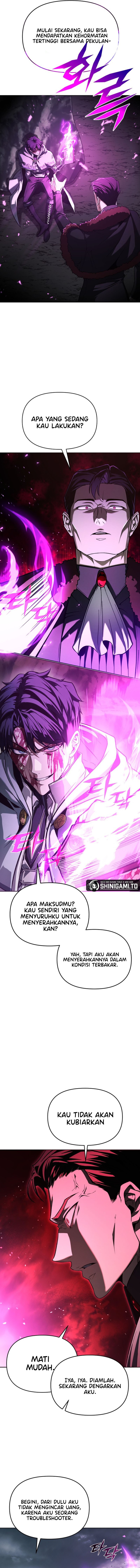 The Regressed Life of A Back Alley Mage chapter 1 halaman 27