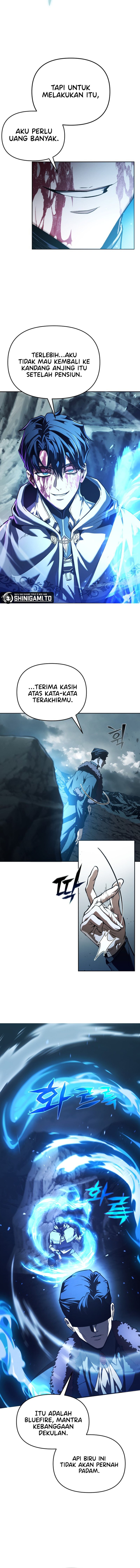 The Regressed Life of A Back Alley Mage chapter 1 halaman 29