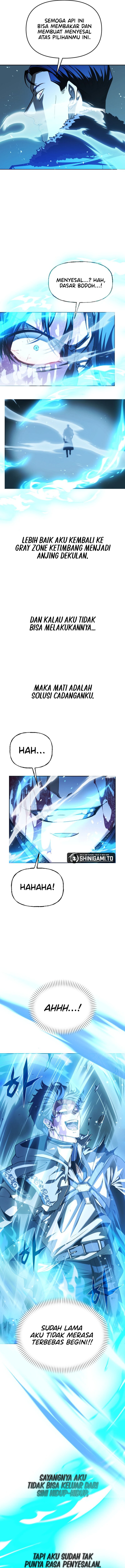 The Regressed Life of A Back Alley Mage chapter 1 halaman 30