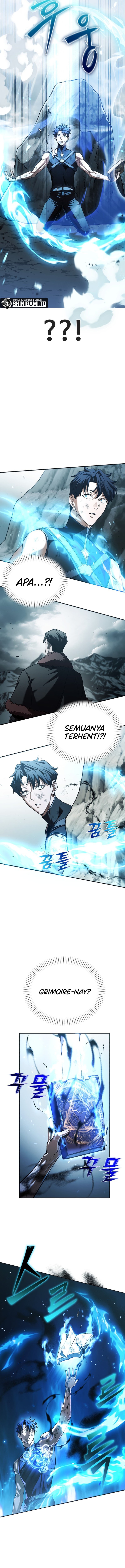 The Regressed Life of A Back Alley Mage chapter 1 halaman 32