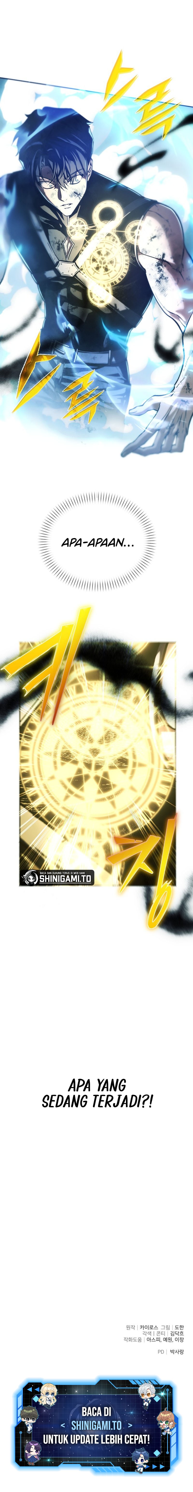 The Regressed Life of A Back Alley Mage chapter 1 halaman 33