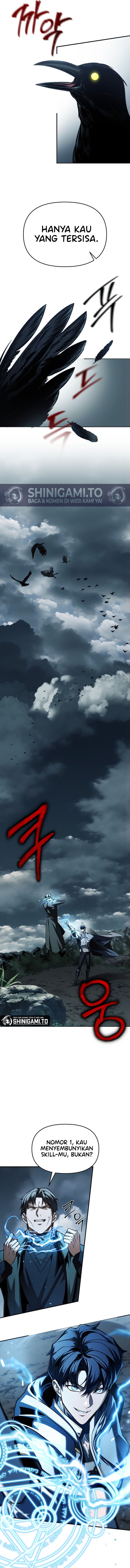 The Regressed Life of A Back Alley Mage chapter 1 halaman 5