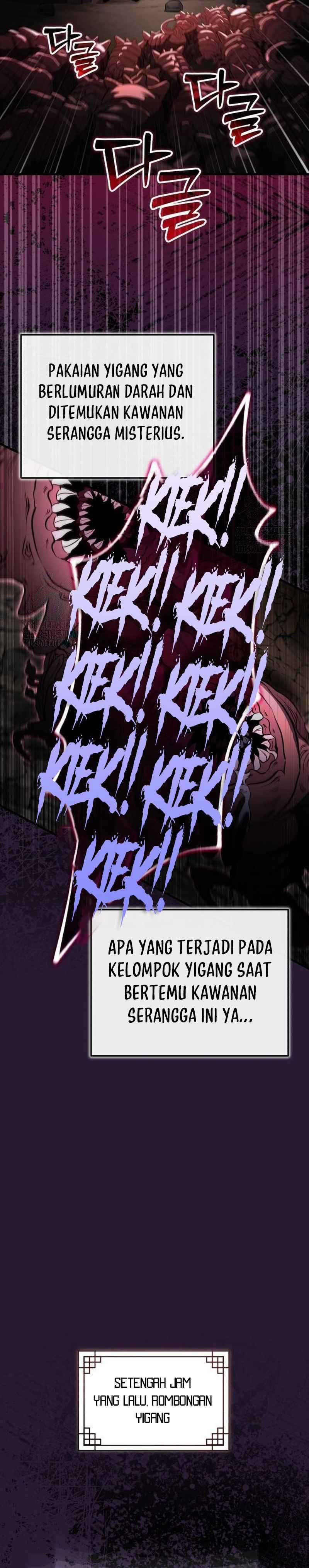 The Terminally Ill Young Master of the Baek Clan chapter 62 halaman 24