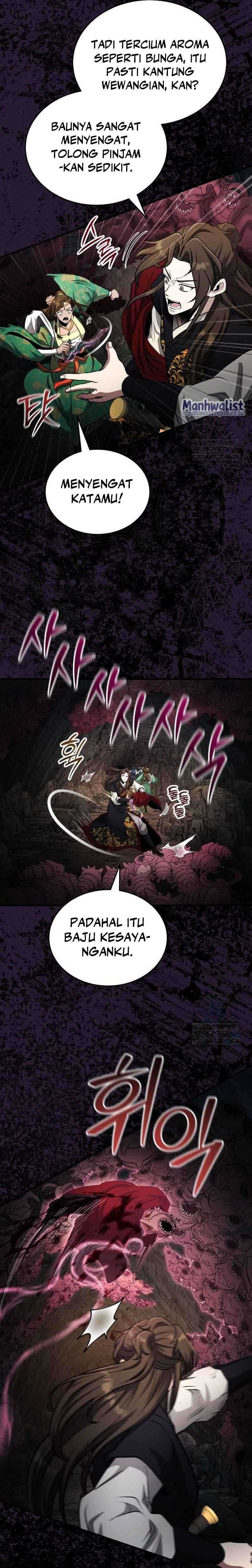 The Terminally Ill Young Master of the Baek Clan chapter 62 halaman 30