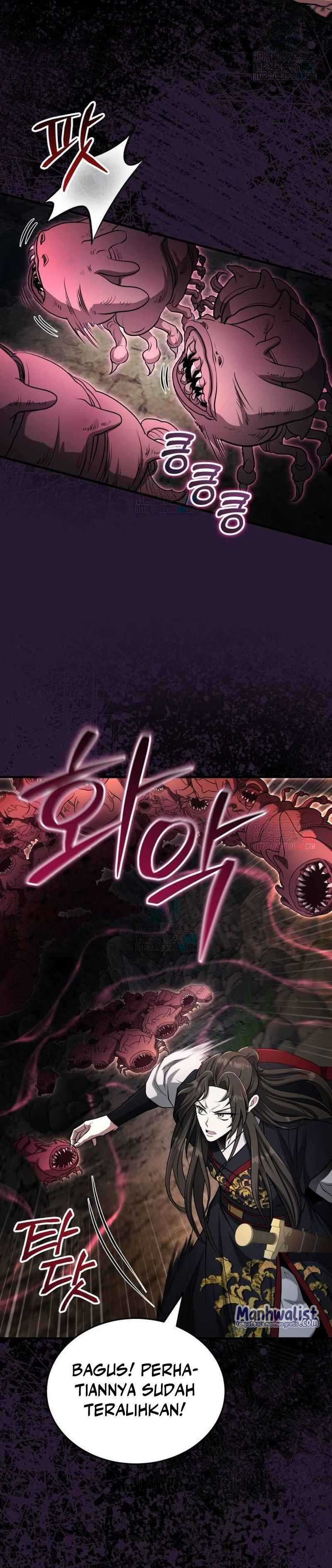 The Terminally Ill Young Master of the Baek Clan chapter 62 halaman 31