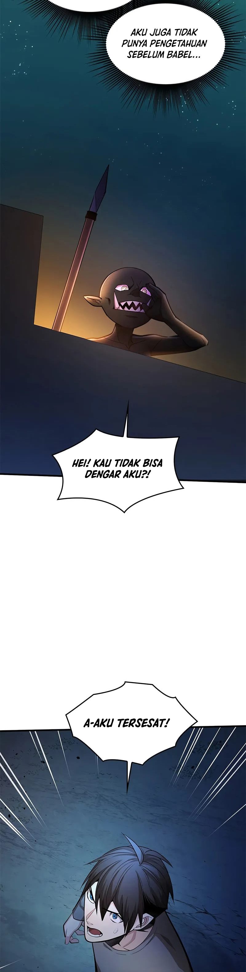 The Tutorial Is Too Tough! chapter 216 halaman 11