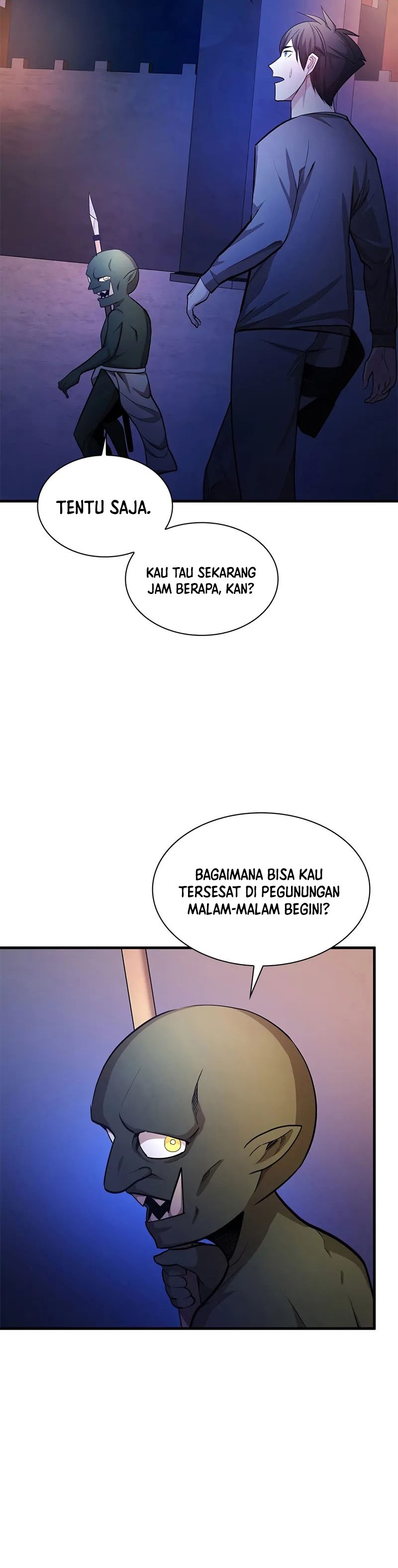 The Tutorial Is Too Tough! chapter 216 halaman 19