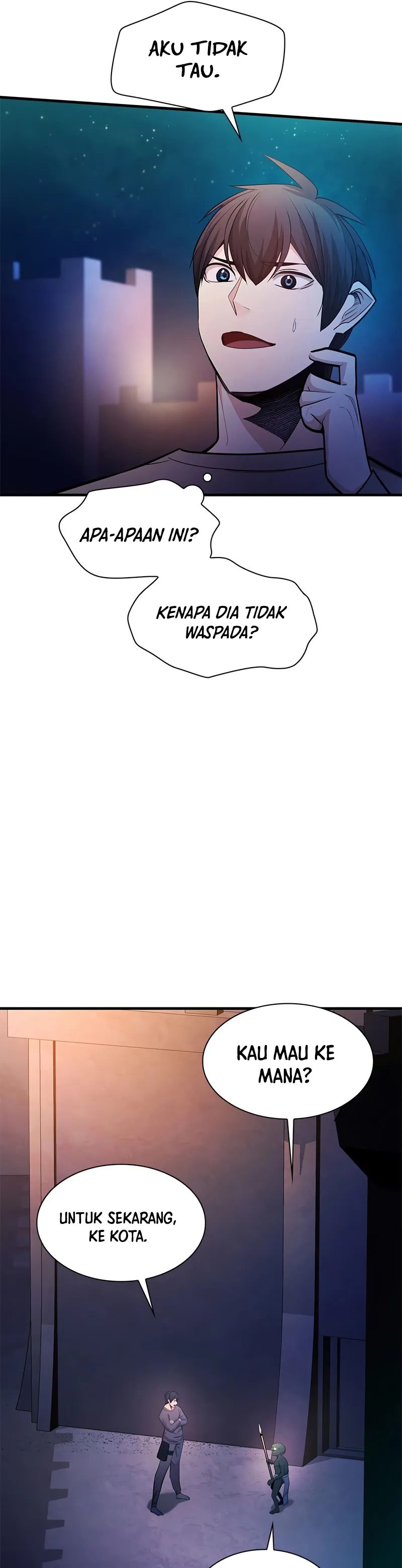 The Tutorial Is Too Tough! chapter 216 halaman 20