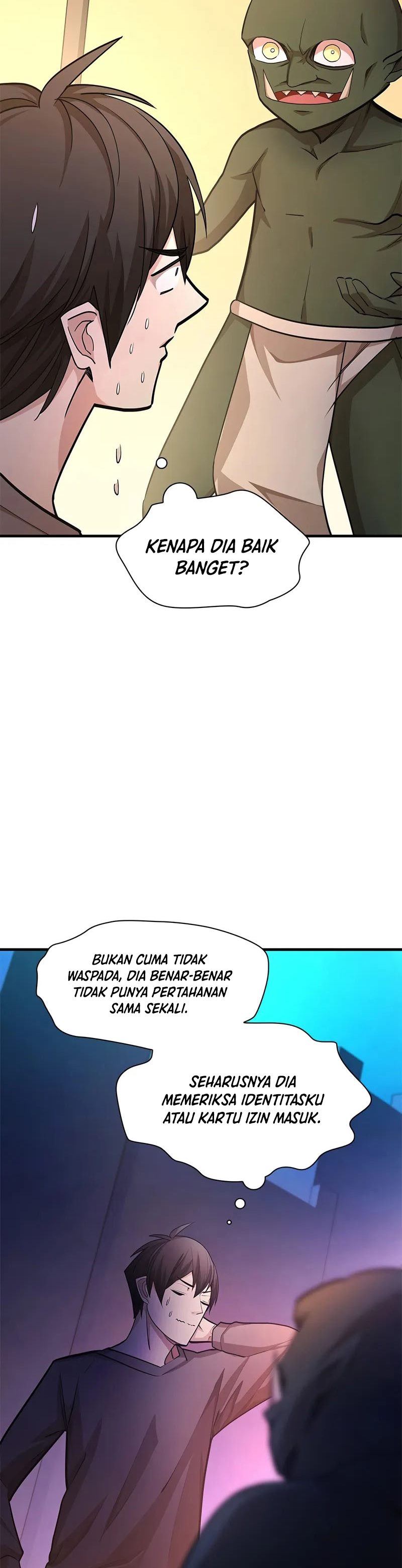 The Tutorial Is Too Tough! chapter 216 halaman 22