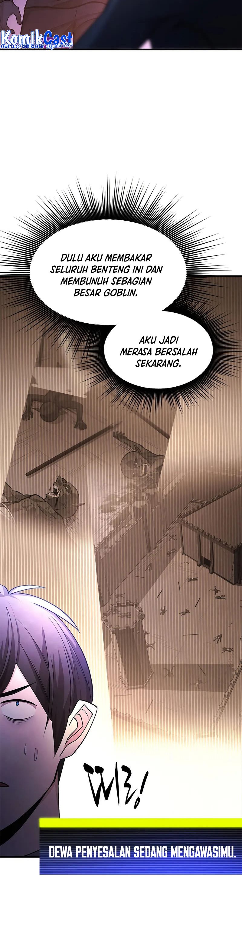 The Tutorial Is Too Tough! chapter 216 halaman 23