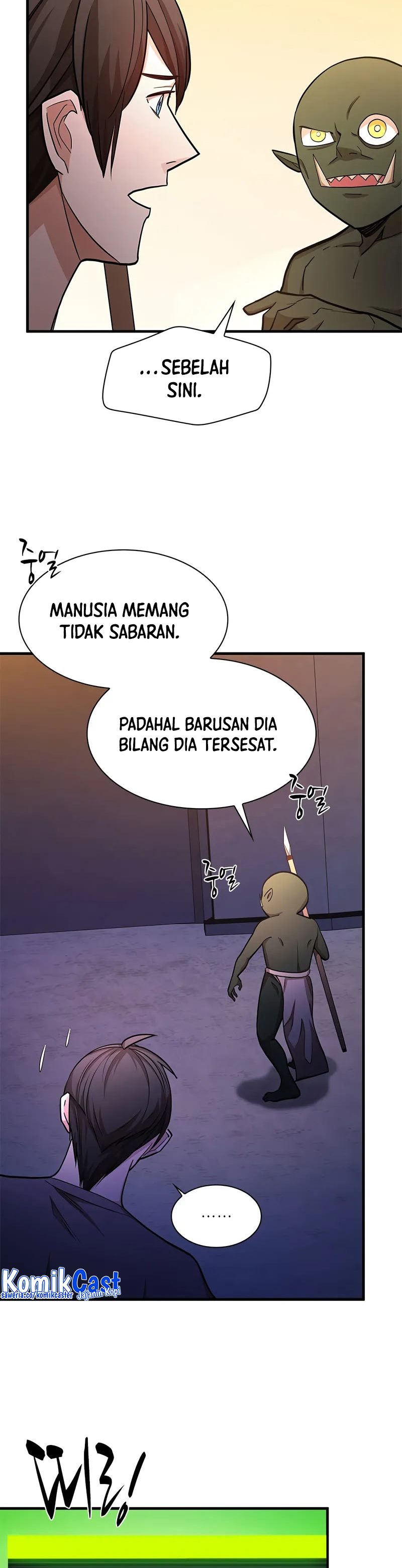 The Tutorial Is Too Tough! chapter 216 halaman 25