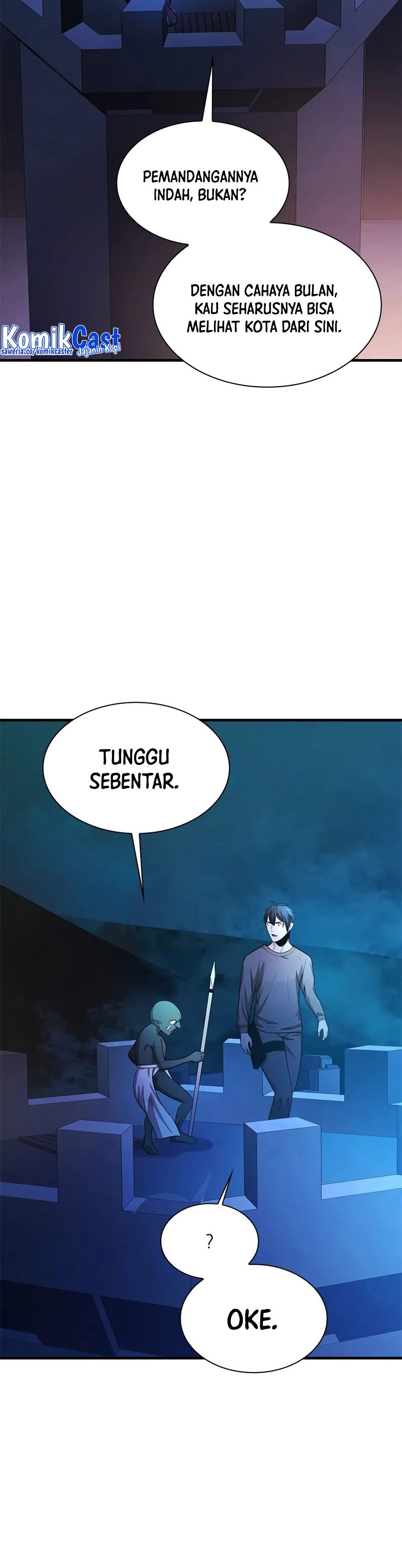 The Tutorial Is Too Tough! chapter 216 halaman 28