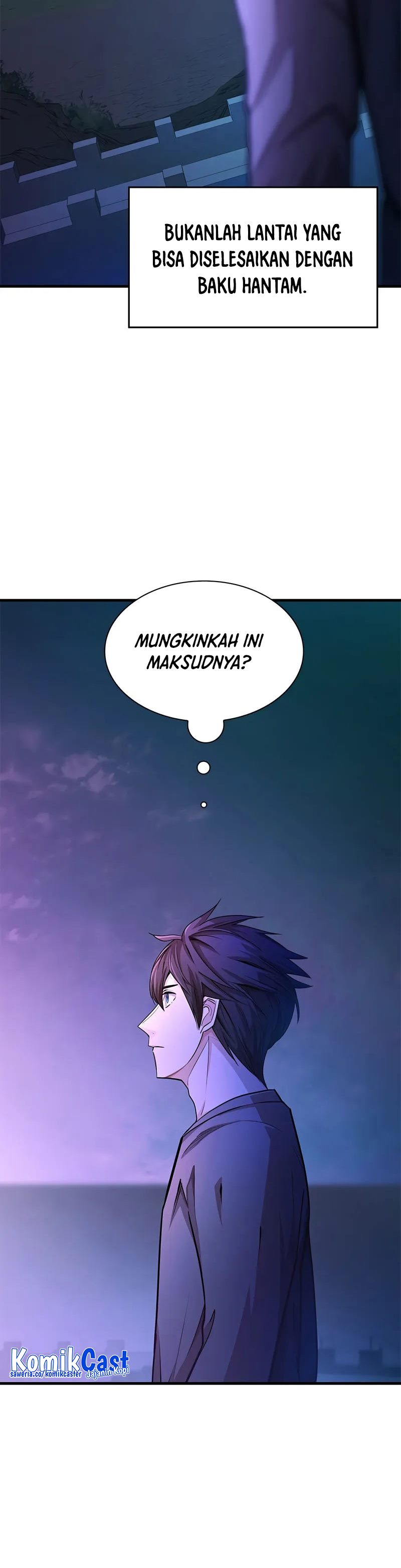 The Tutorial Is Too Tough! chapter 216 halaman 30
