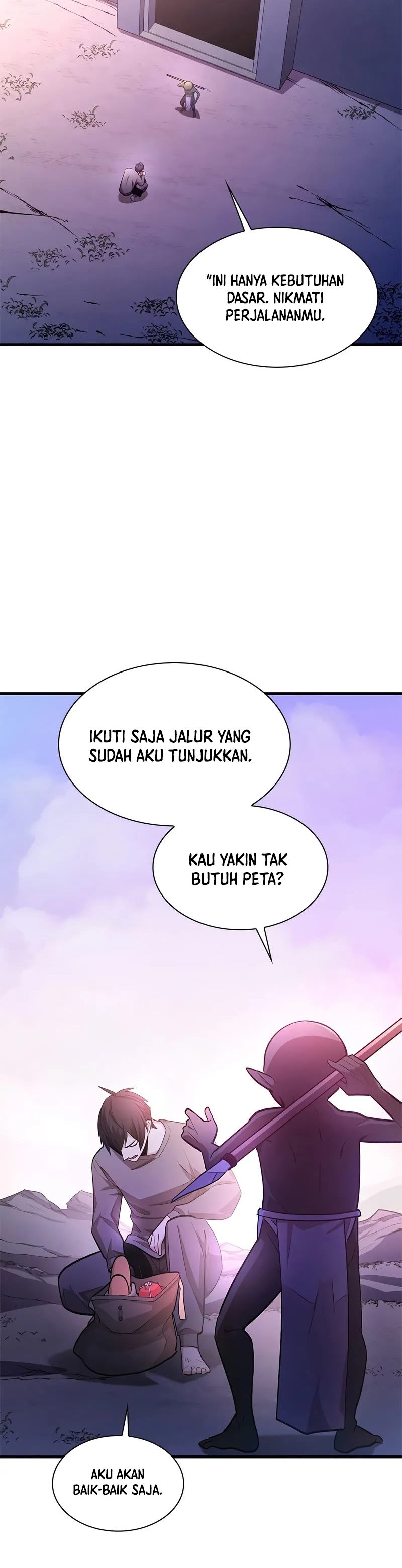 The Tutorial Is Too Tough! chapter 216 halaman 43