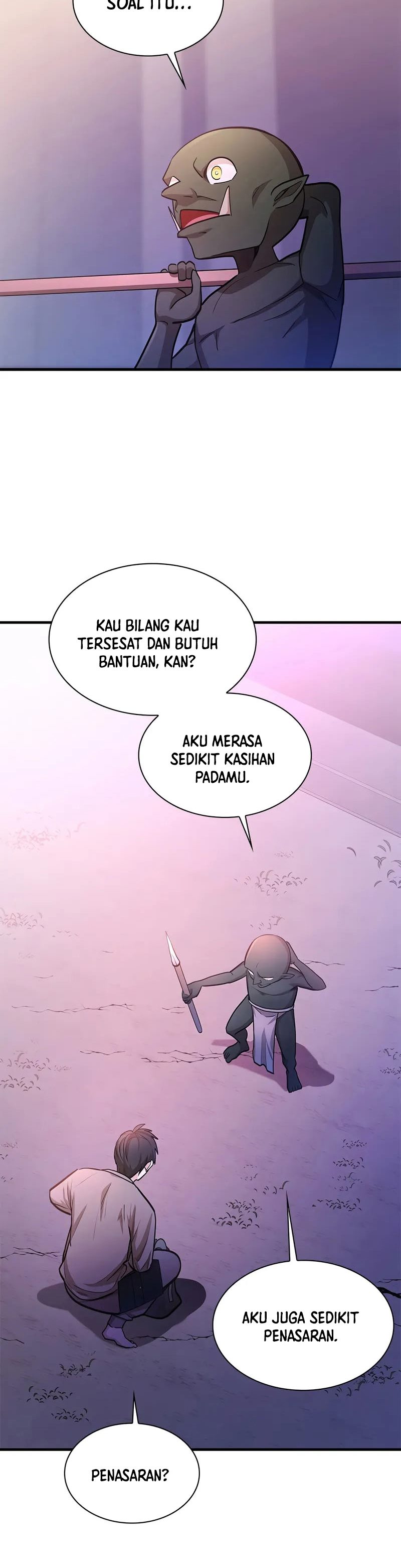 The Tutorial Is Too Tough! chapter 216 halaman 45