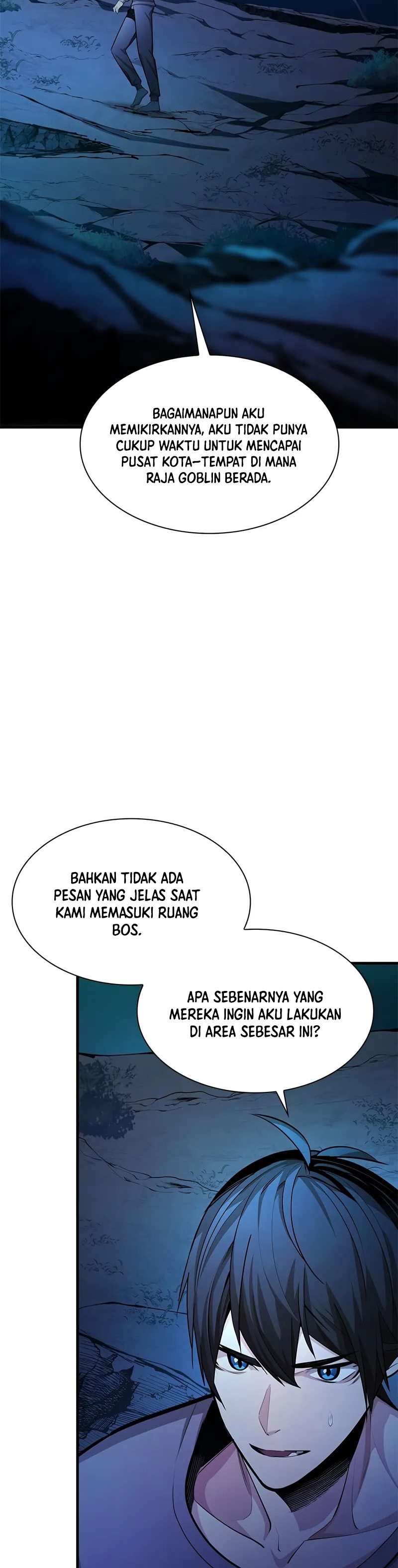 The Tutorial Is Too Tough! chapter 216 halaman 5