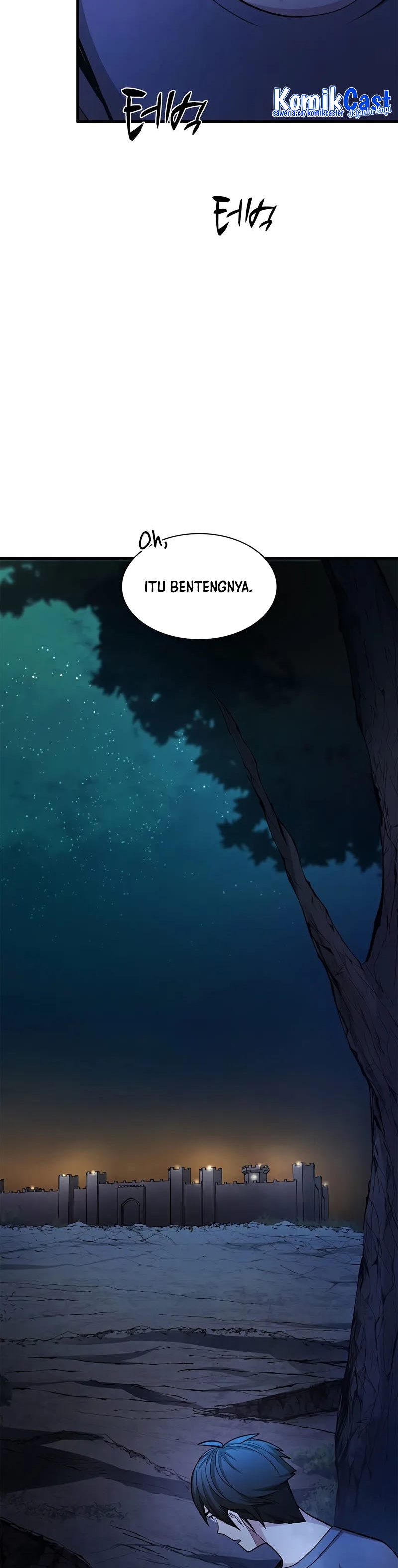The Tutorial Is Too Tough! chapter 216 halaman 6