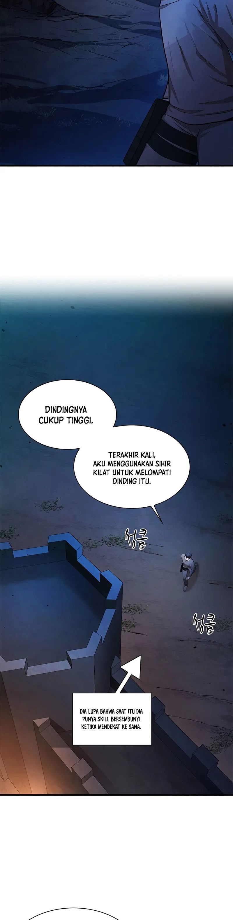 The Tutorial Is Too Tough! chapter 216 halaman 7