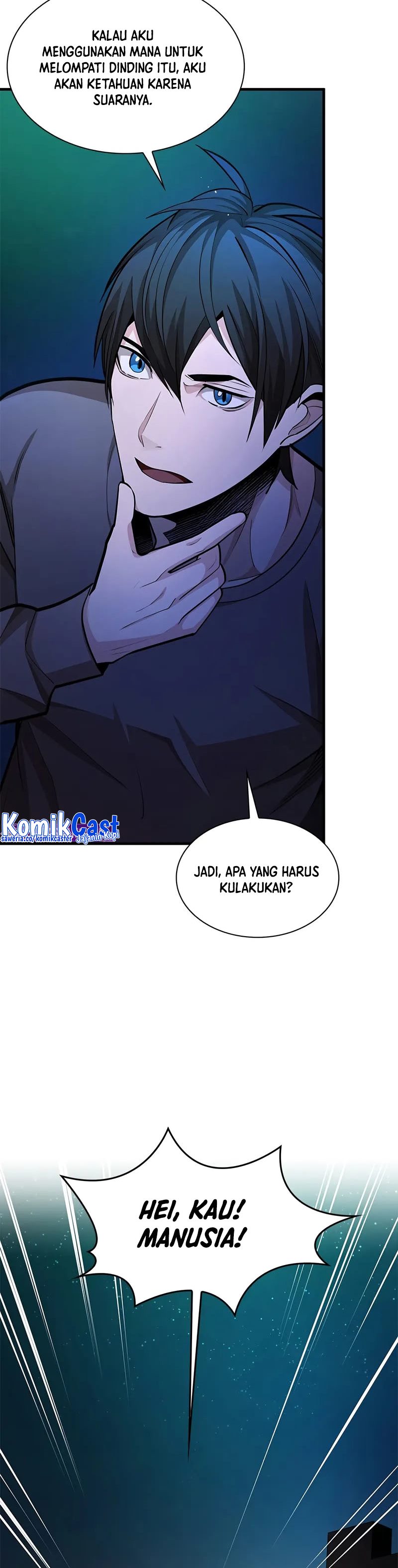 The Tutorial Is Too Tough! chapter 216 halaman 8