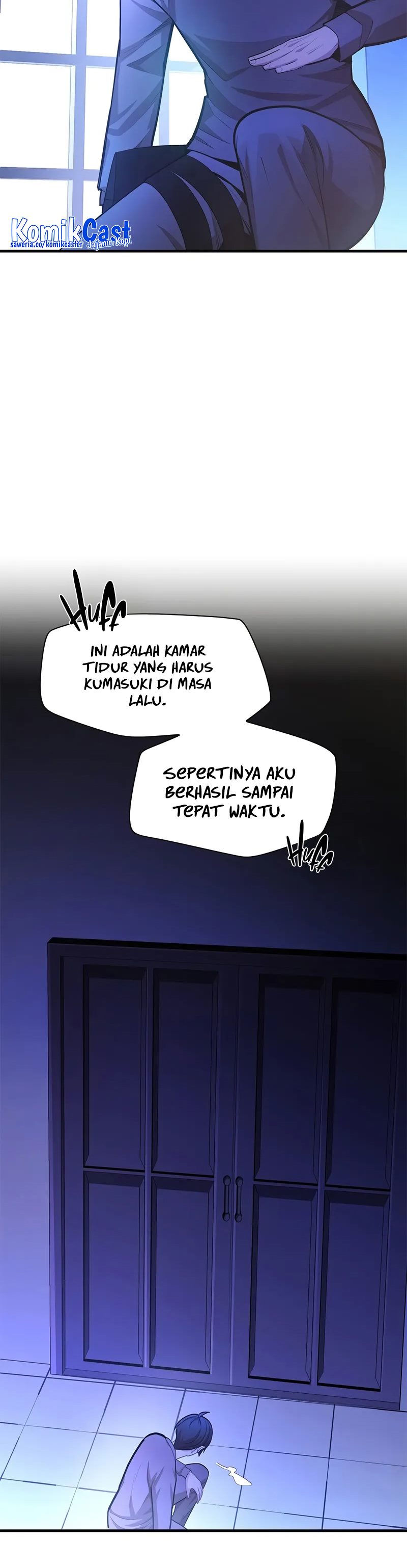 The Tutorial Is Too Tough! chapter 217 halaman 14