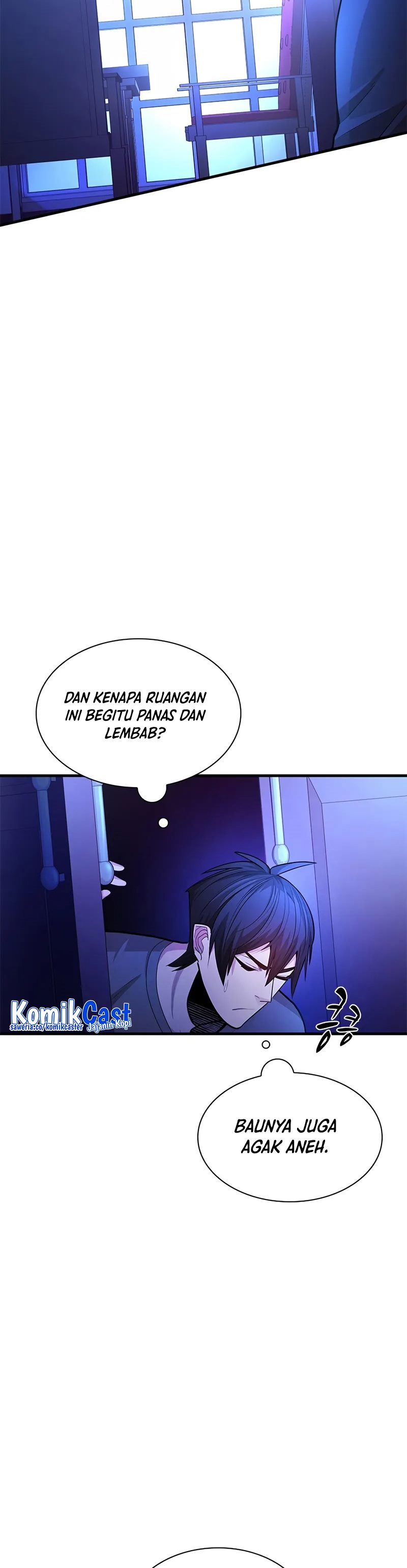 The Tutorial Is Too Tough! chapter 217 halaman 16