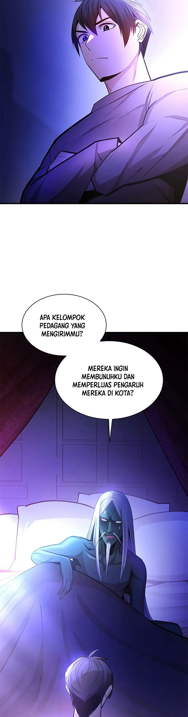 The Tutorial Is Too Tough! chapter 217 halaman 28