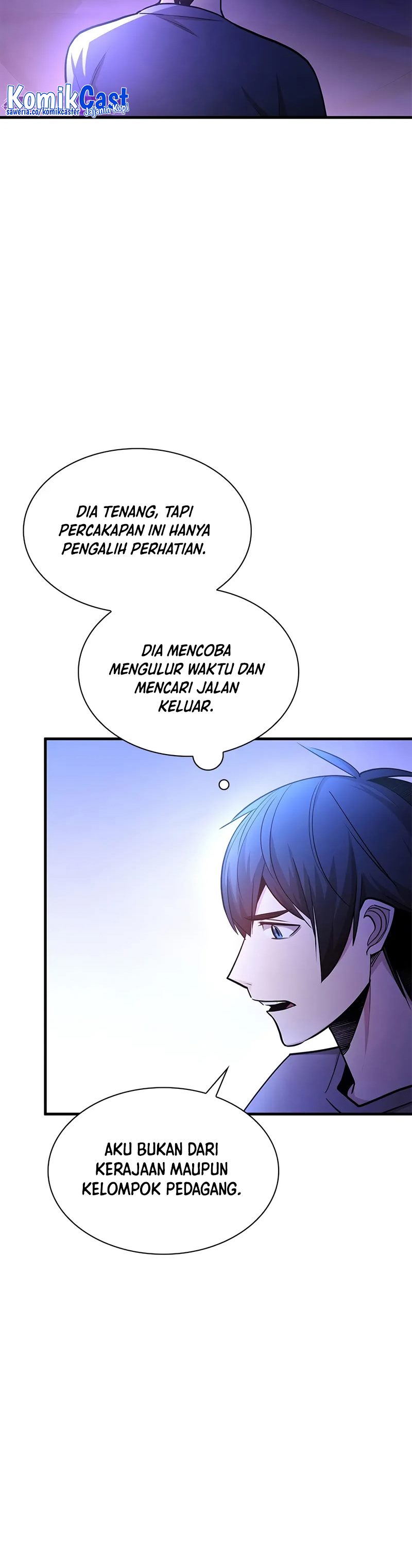 The Tutorial Is Too Tough! chapter 217 halaman 29