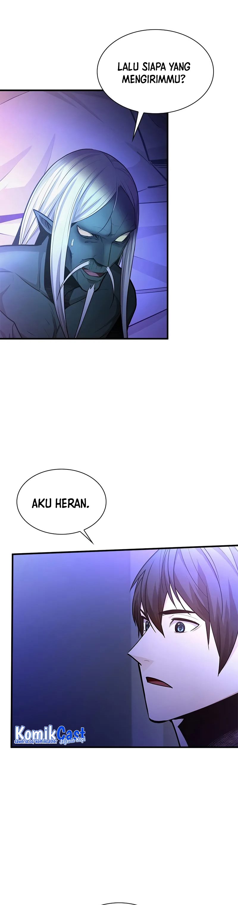 The Tutorial Is Too Tough! chapter 217 halaman 30