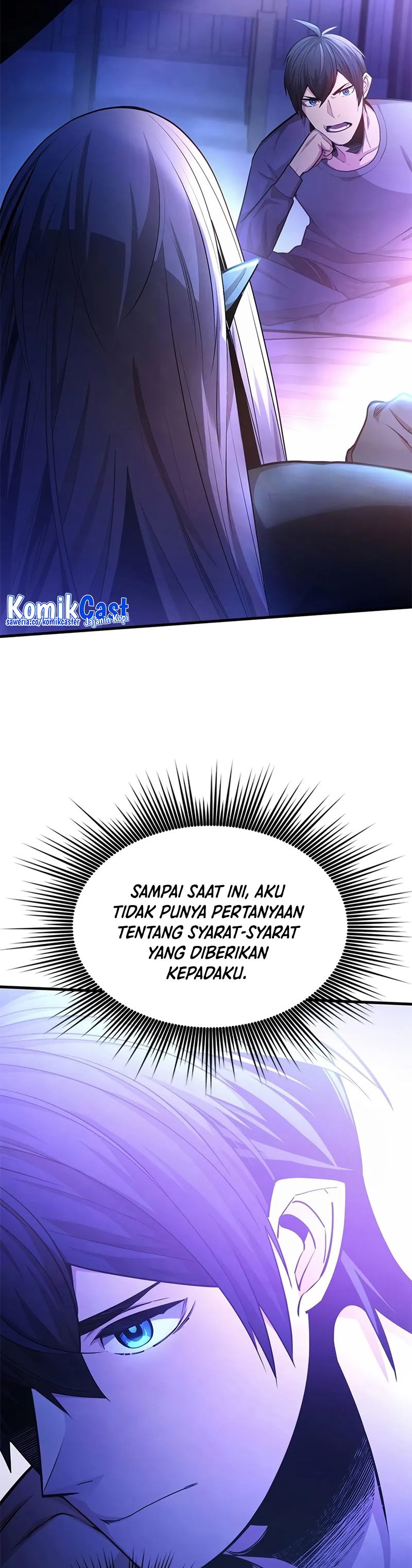 The Tutorial Is Too Tough! chapter 217 halaman 33