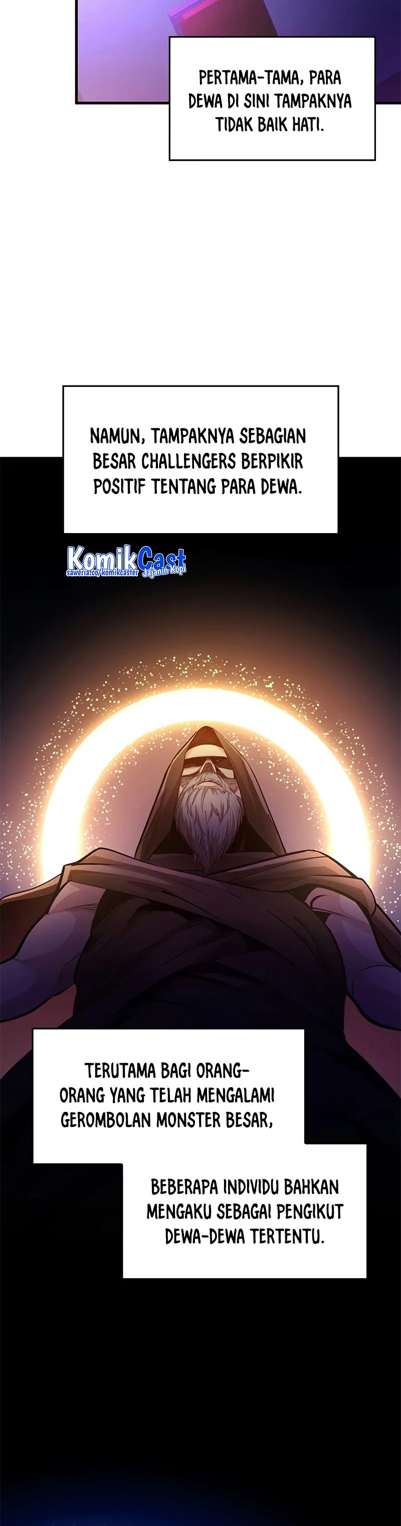 The Tutorial Is Too Tough! chapter 217 halaman 39