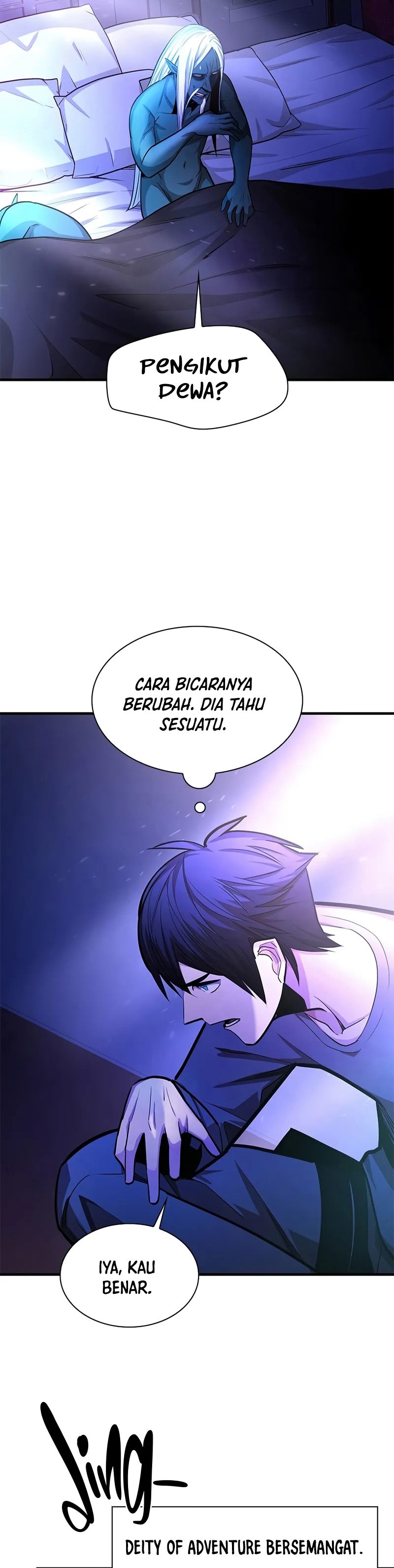 The Tutorial Is Too Tough! chapter 217 halaman 42