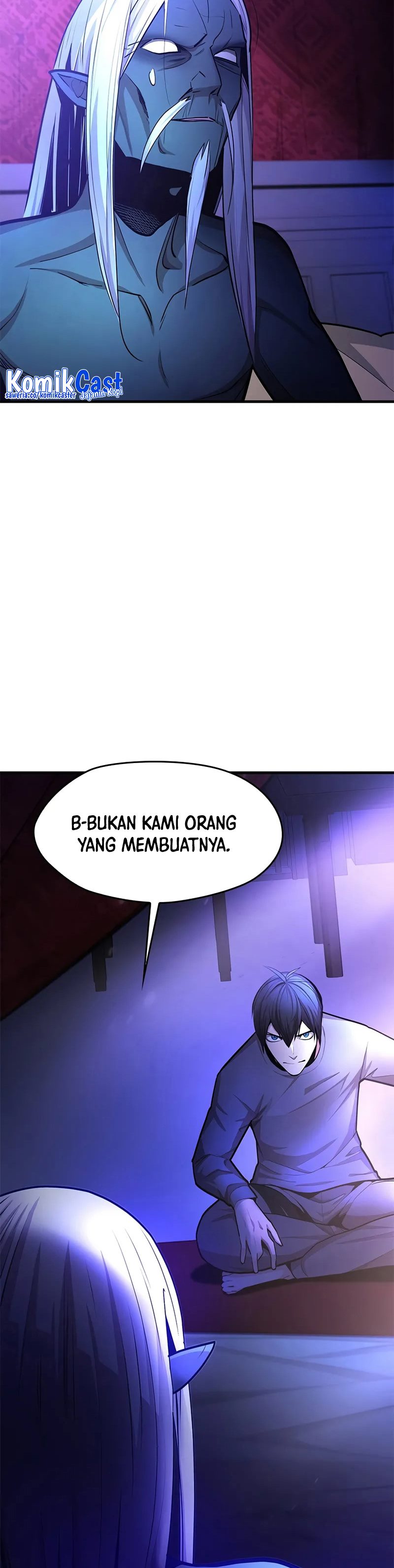 The Tutorial Is Too Tough! chapter 217 halaman 45