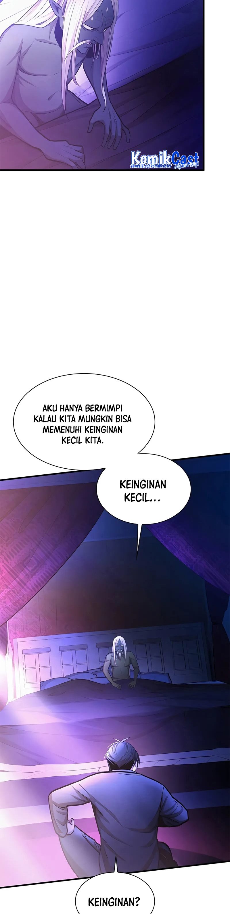 The Tutorial Is Too Tough! chapter 217 halaman 47