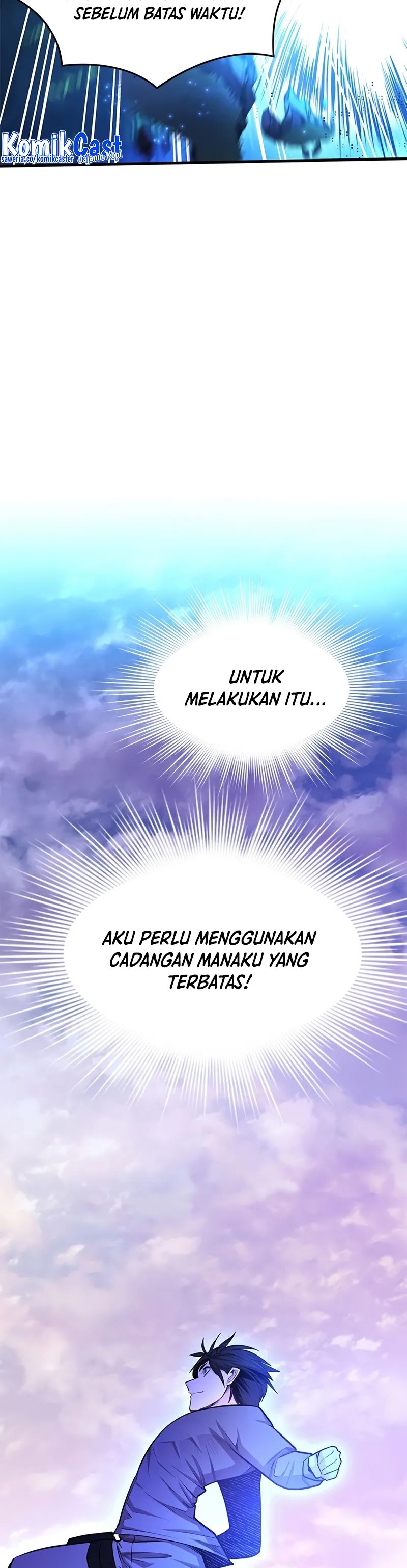 The Tutorial Is Too Tough! chapter 217 halaman 8