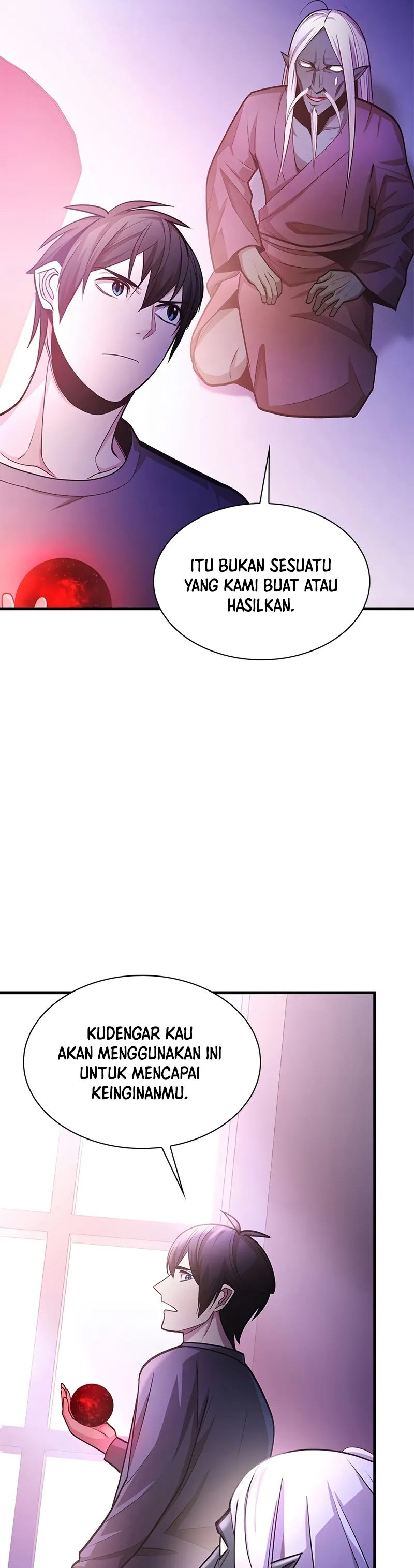 The Tutorial Is Too Tough! chapter 218 halaman 12
