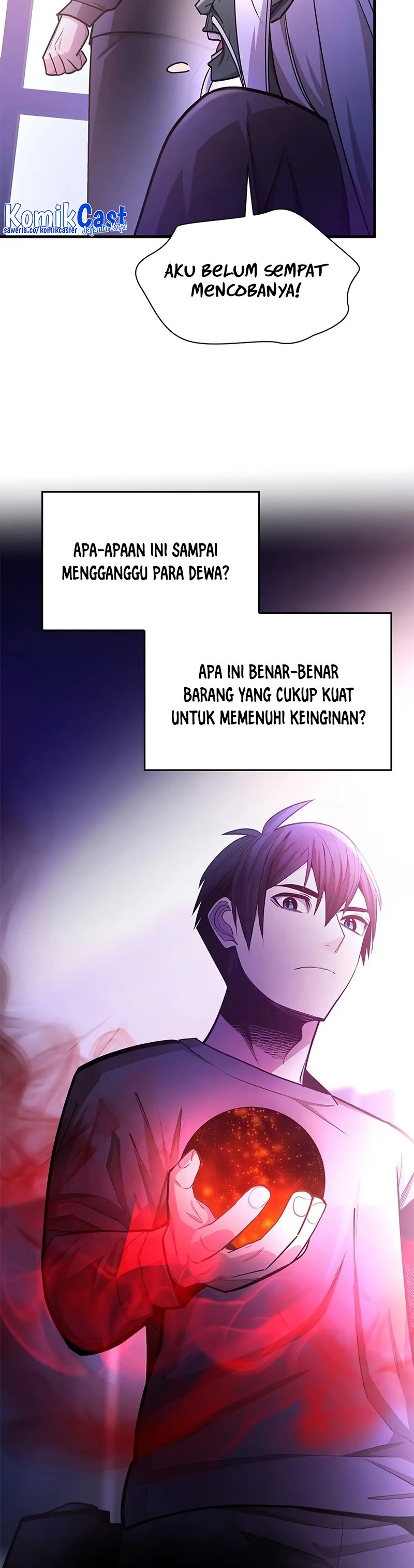 The Tutorial Is Too Tough! chapter 218 halaman 13