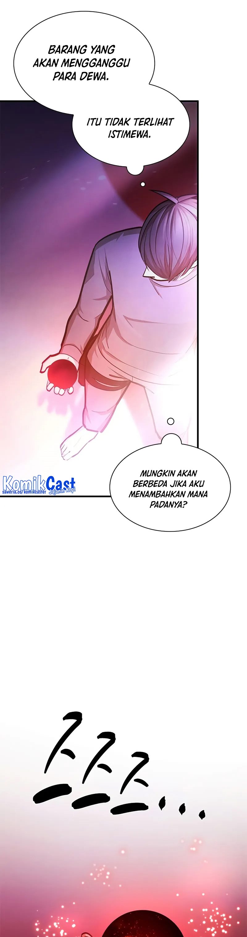 The Tutorial Is Too Tough! chapter 218 halaman 15