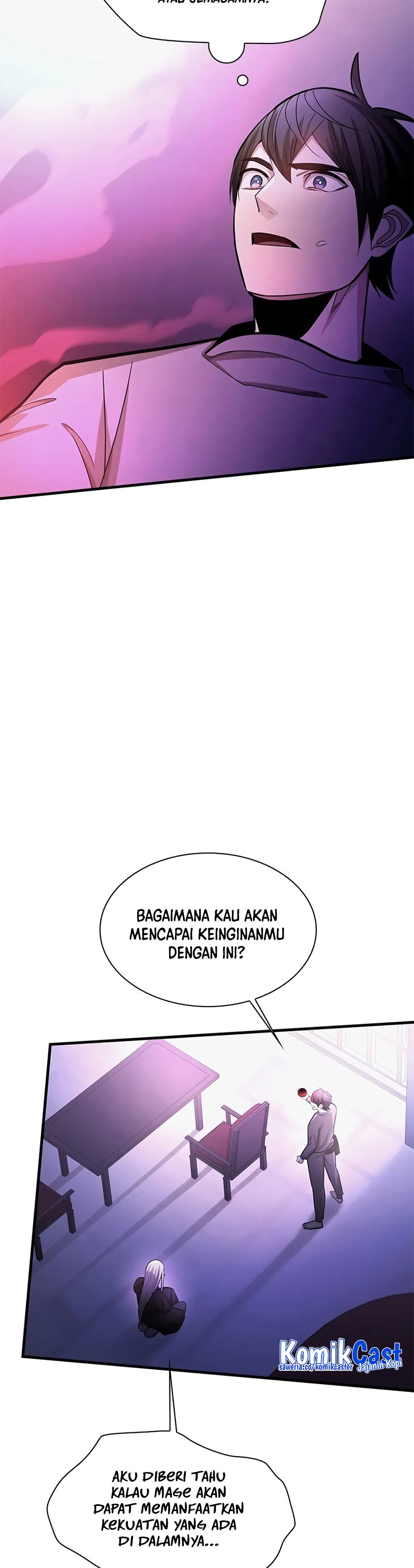 The Tutorial Is Too Tough! chapter 218 halaman 17