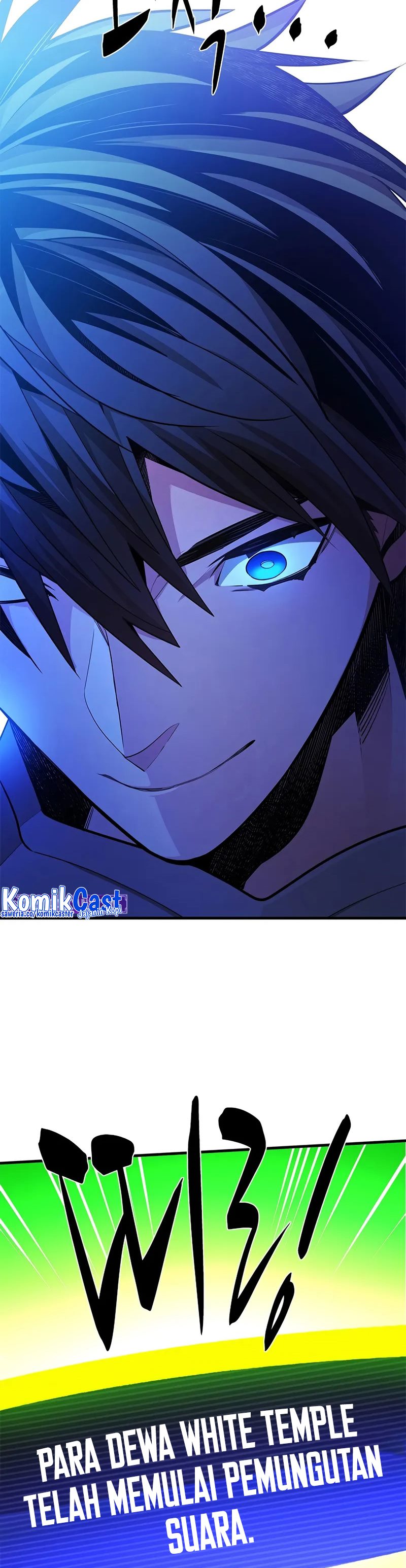 The Tutorial Is Too Tough! chapter 218 halaman 23