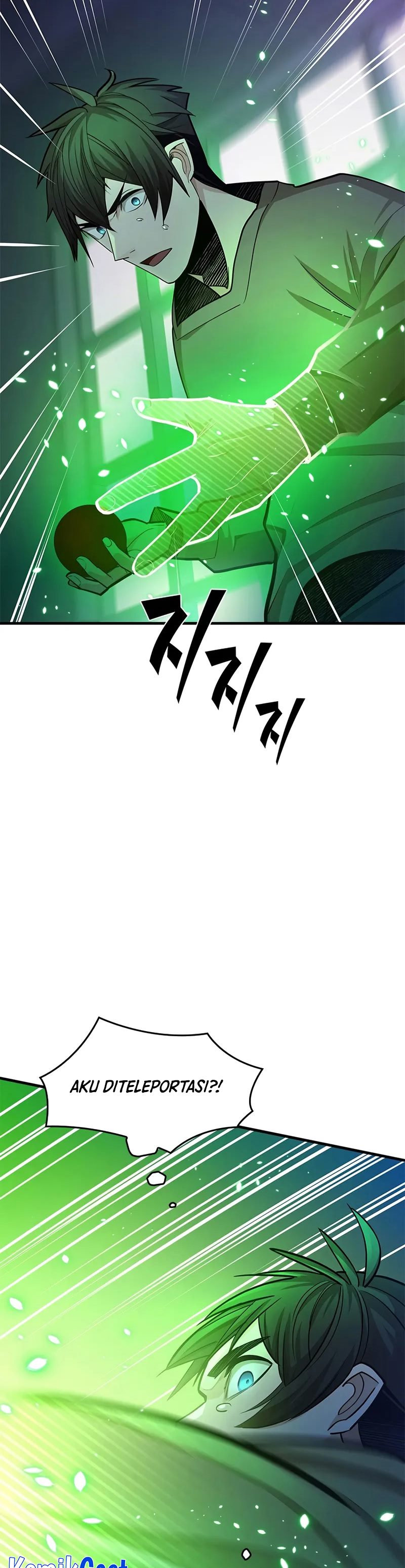 The Tutorial Is Too Tough! chapter 218 halaman 26