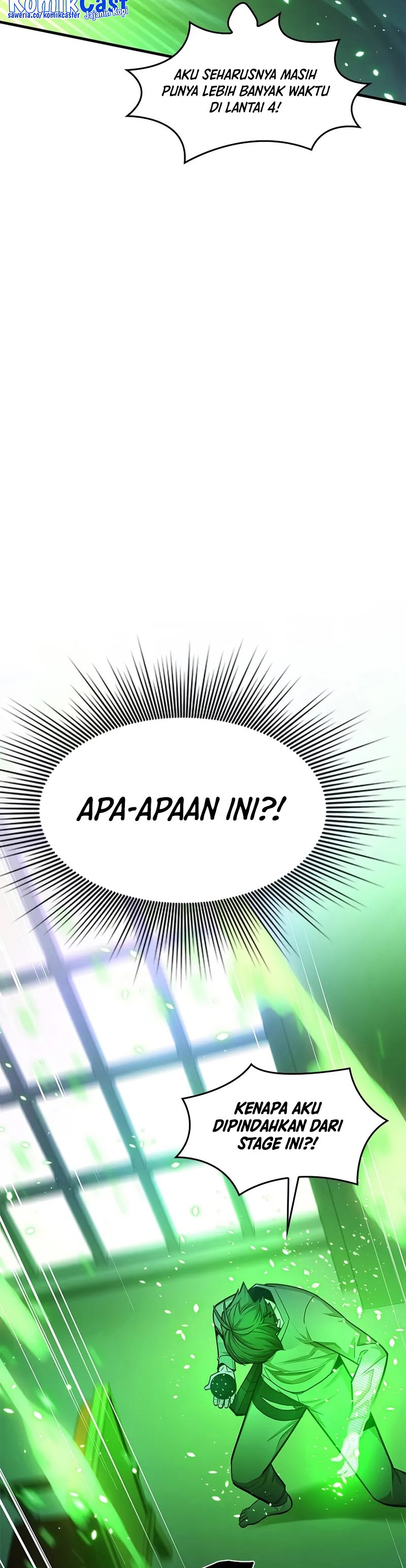 The Tutorial Is Too Tough! chapter 218 halaman 27