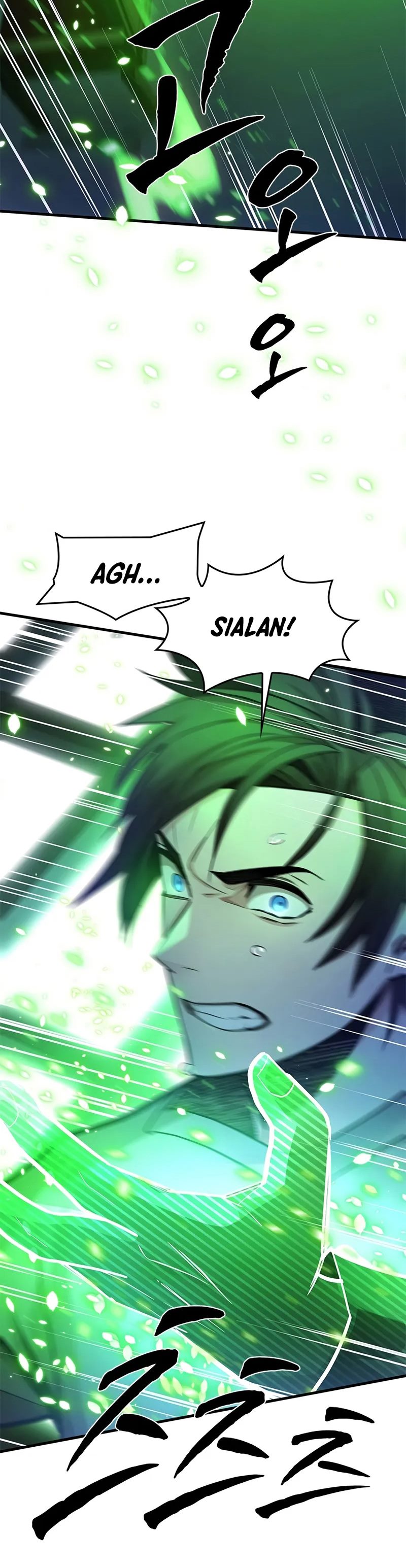 The Tutorial Is Too Tough! chapter 218 halaman 28