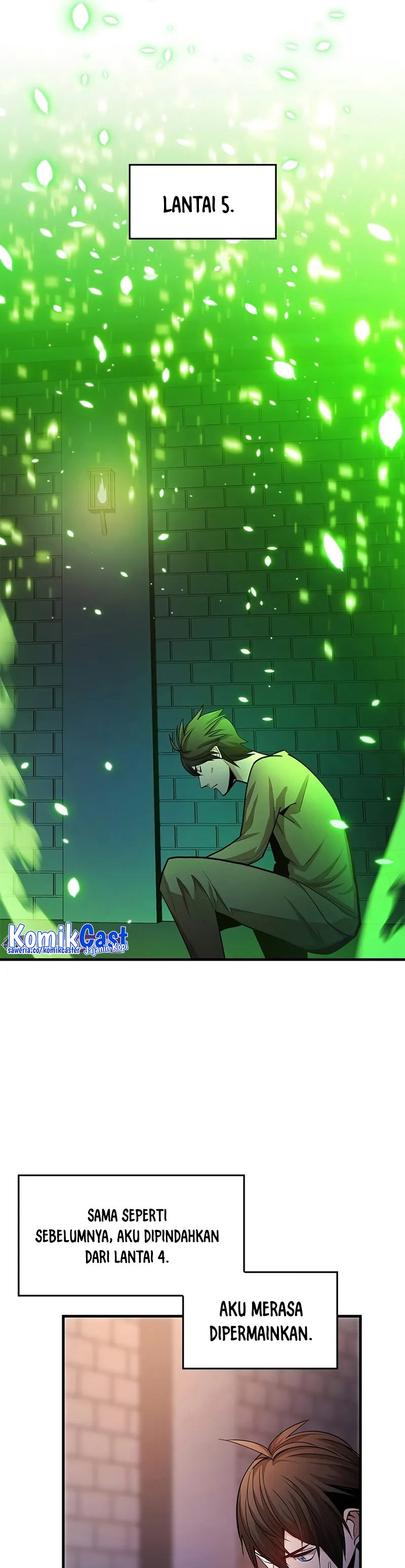 The Tutorial Is Too Tough! chapter 218 halaman 30